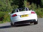 Audi TT 2.0 TFSI Quattro Roadster 2010 года (UK)